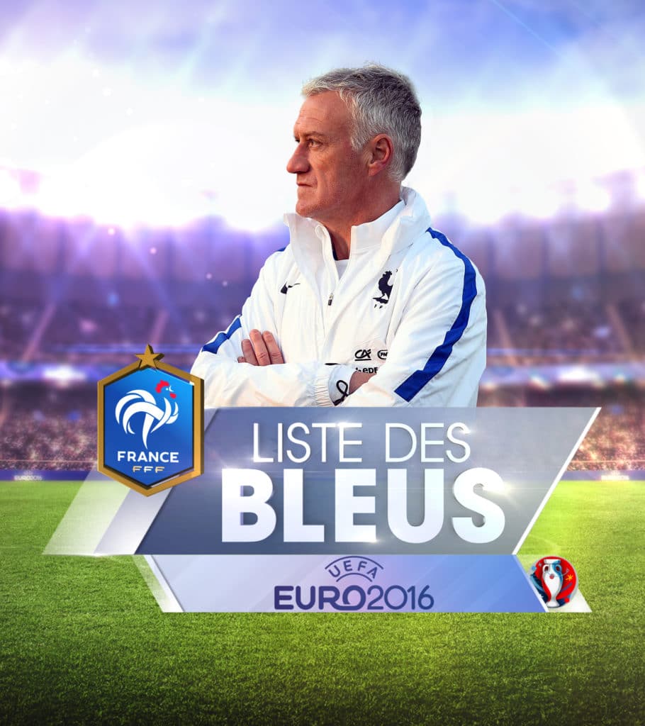 Liste de Didier Deschamps Euro 2016 - Olivier Gerard